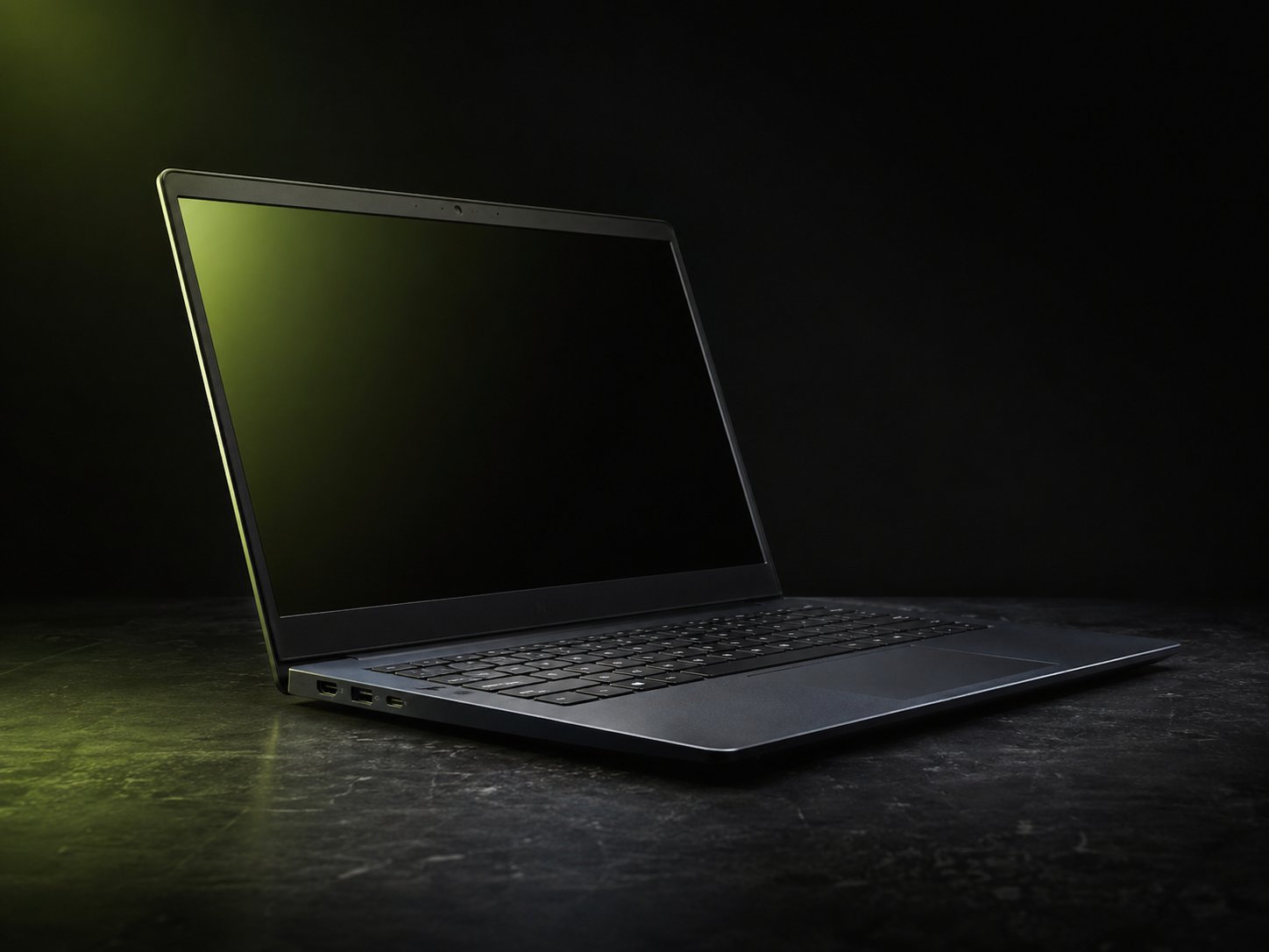 Refurbished business laptop, professionally restored
